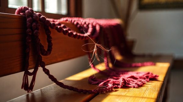 Découvrez comment les malas tibétains favorisent la sérénité