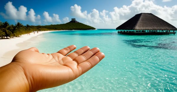 Les trésors cachés d'un voyage à cancun à découvrir