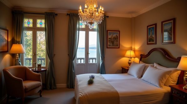 Pour un moment romantique, optez pour une love room à Marseille