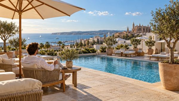 Top hôtels à Majorque pour des vacances mémorables