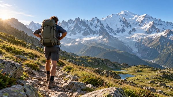 Top sacs de randonnée pour explorer hors des sentiers battus